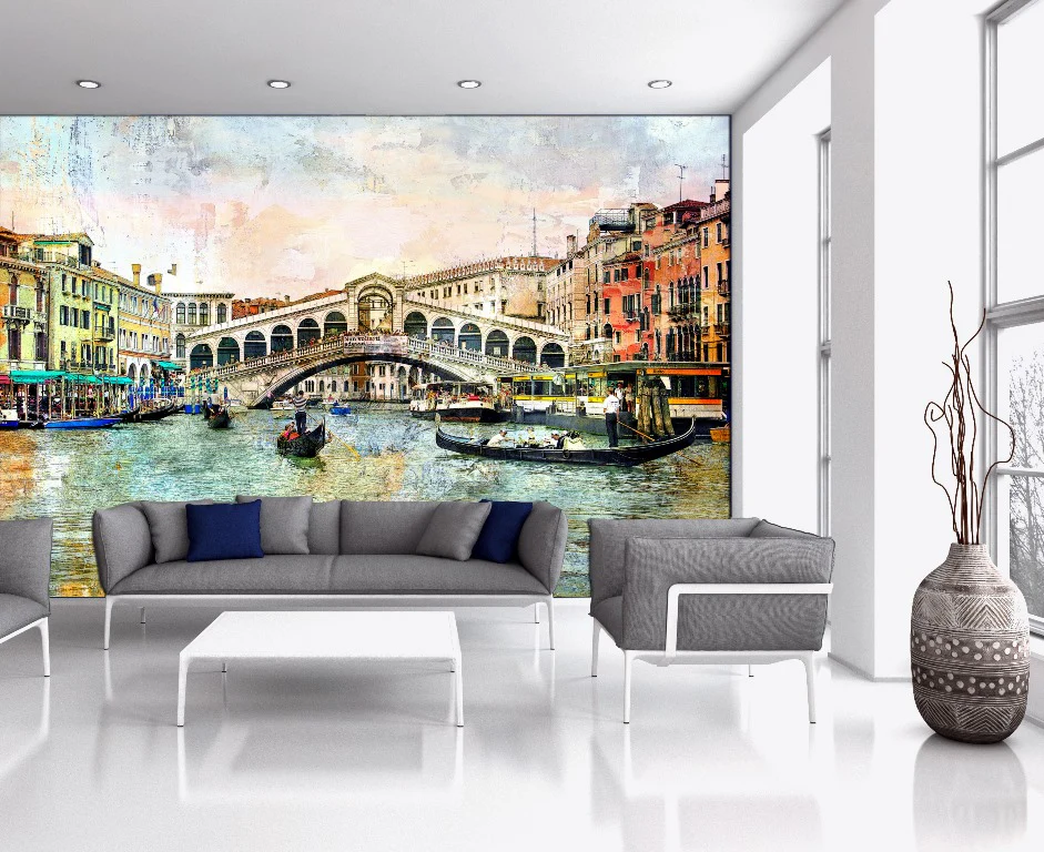 Venetian Waterways ( NAT 135 ) - Image 2