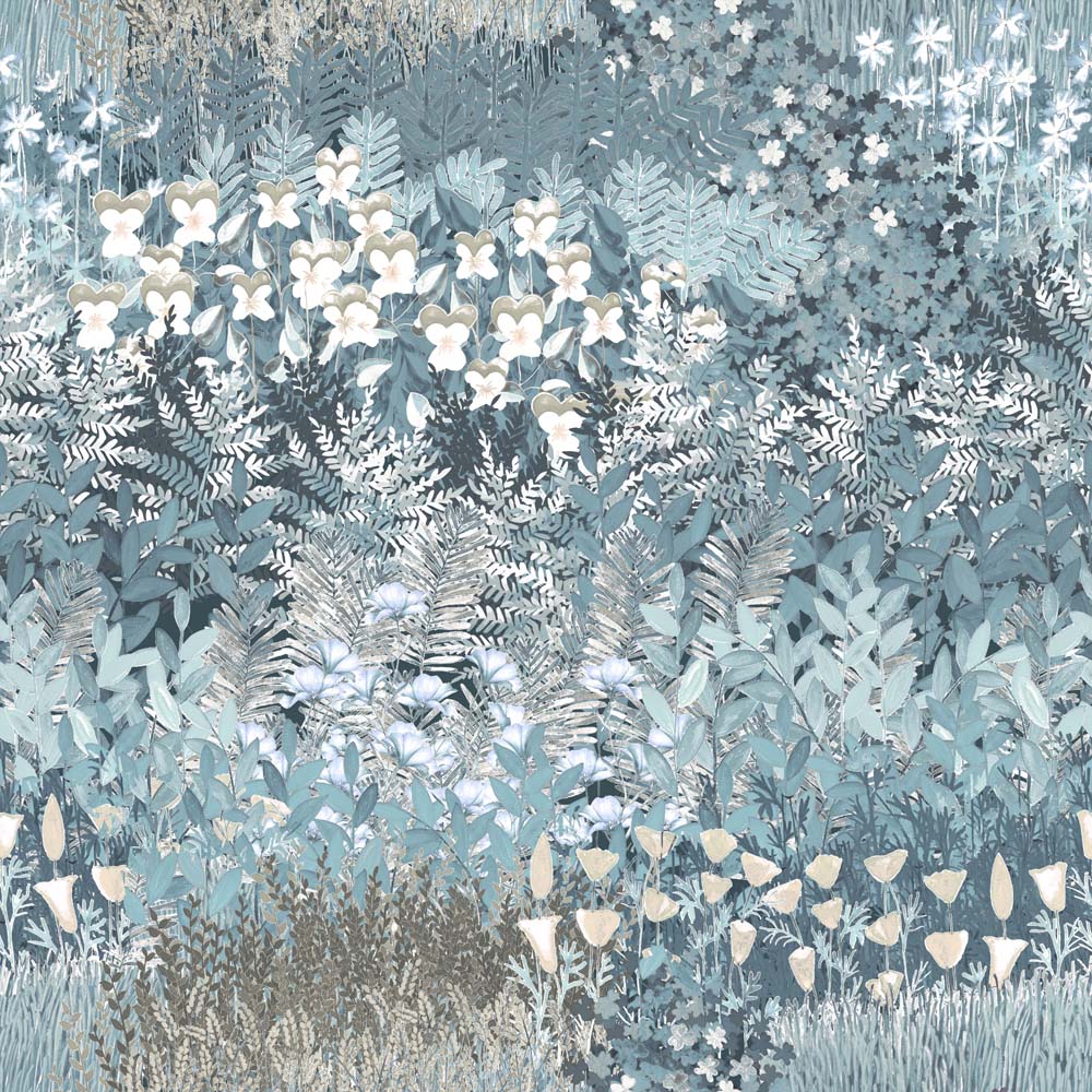 VERDURE(Dusty Teal) (GDR 156)