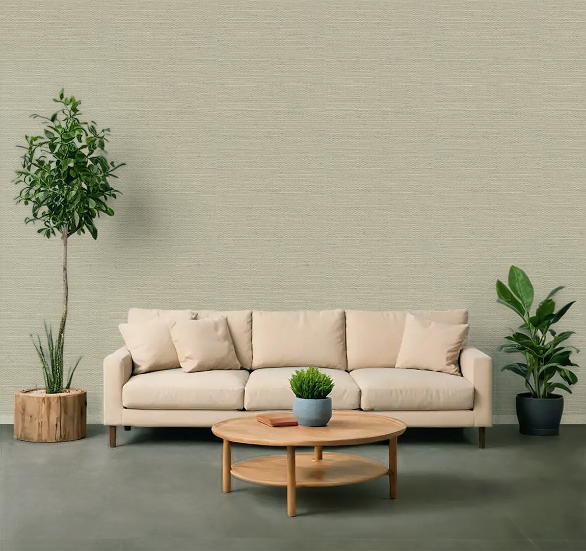 Warm Greige Linen (70272-4) - Image 2