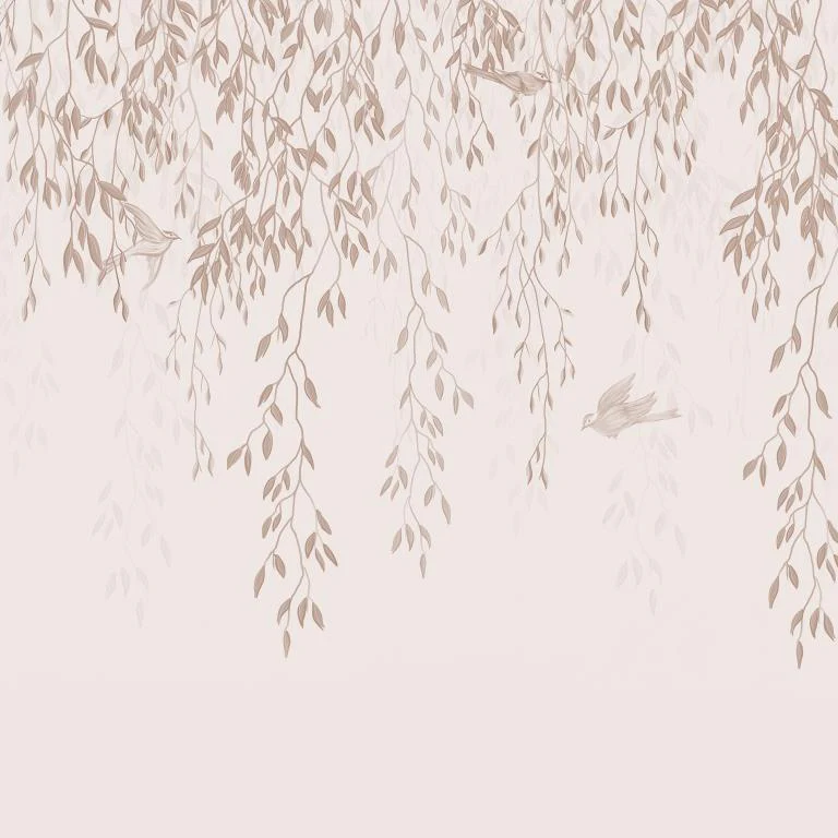 Weeping Willow Birds (PRD 144)