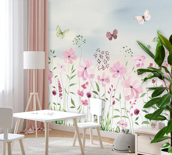 Whimsical Meadow Butterflies (PRD 118) - Image 2