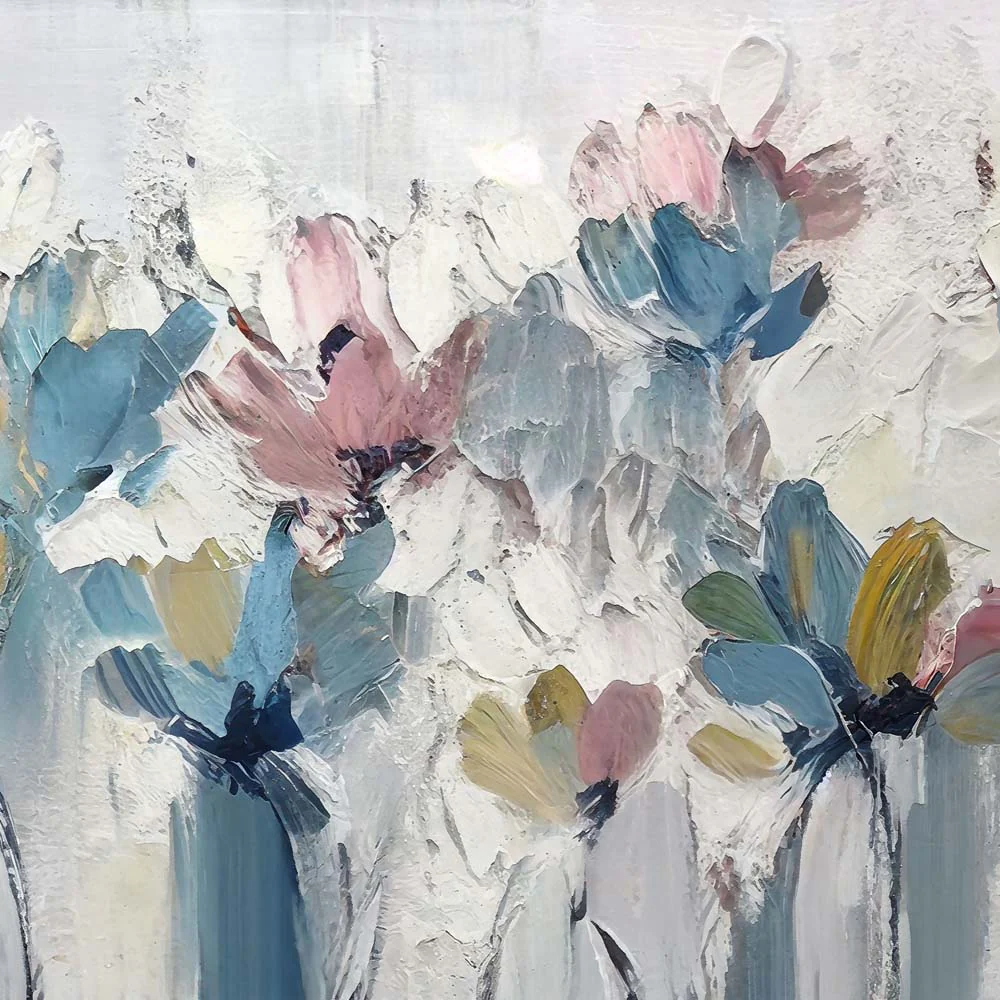 Whispers in Bloom(White) ( ZHA 163 )