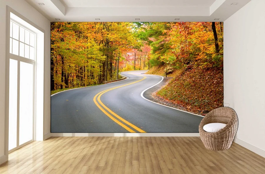 Winding Autumn Way ( NAT 127 ) - Image 2